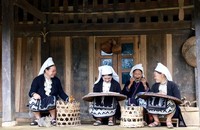 Giải mã kỹ thuật thủ công được ví như bản sắc văn hóa của dân tộc Dao Tiền