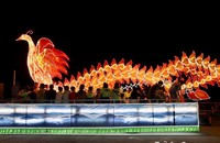 Đến xứ Tuyên trải nghiệm lễ hội Trung thu lớn nhất Việt Nam