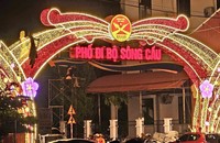 Phố đi bộ và Chợ ẩm thực Sông Cầu - điểm nhấn mới của du lịch Bắc Kạn 