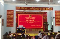 Toàn cảnh Lễ ra mắt mô hình "Đồng hành cùng em".