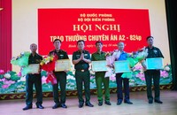 Trao thưởng lực lượng triệt phá đường dây mua bán phụ nữ quy mô lớn