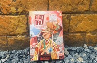 “Kiện trời” - cuốn tiểu thuyết của tôn vinh lòng hướng thiện (ảnh Cát Tiên)