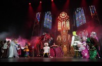 Hành trình đưa nhạc kịch đến với khán giả khắp Việt Nam mang tên "Shrek: On National Tour". (Ảnh BTC)