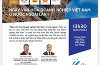 Đây là hoạt động thiết thực góp phần hiện thực hóa, lan tỏa tinh thần Nghị quyết của Đảng, Chính phủ về xây dựng văn hóa doanh nghiệp (Ảnh: BTC)