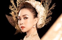 Ca sĩ Quách Mai Thi sẽ tham gia chương trình. (ảnh BTC)