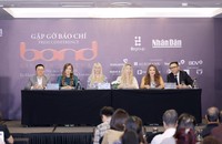 Khán giả Việt có cơ hội chìm đắm trong không gian âm nhạc sang trọng đẳng cấp Thế giới (ảnh BTC).