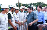 Thủ tướng thị sát thi công cao tốc Khánh Hòa - Buôn Ma Thuột