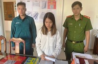 Bắt tạm giam đối tượng tổ chức cho người khác ở lại Việt Nam trái phép