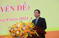 Ông Nguyễn Hoàng Giang được bầu giữ chức Chủ tịch UBND tỉnh Quảng Ngãi