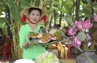 Tri thức dân gian Mỳ Quảng là di sản văn hóa phi vật thể quốc gia