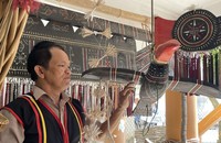 Quảng Ngãi có thêm 2 nghề được công nhận di sản văn hóa phi vật thể quốc gia