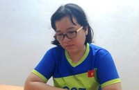 Nhận làm thủ tục nhà đất, người phụ nữ lừa đảo chiếm đoạt hàng trăm triệu đồng