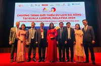Đà Nẵng quảng bá du lịch tại Malaysia.