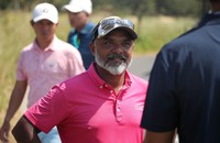 Golfer người Ấn Độ Rahil Gangjee đã vô địch giải đấu.
