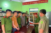 Lừa đảo 'chạy án', hai đối tượng chiếm đoạt 250 triệu đồng