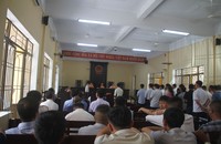 Xét xử vụ sai phạm tại Trung tâm đăng kiểm xe cơ giới 92-02D