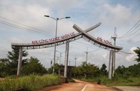 Khu Công nghiệp Nhân Cơ tỉnh Đắk Nông
