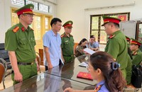 Khởi tố, bắt tạm giam Phó Giám đốc Ban Quản lý rừng phòng hộ ở Hà Giang