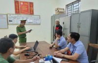 Bắt tạm giam đối tượng chém bị thương em trai, em dâu và vợ