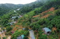 Hà Giang: Sạt lở đất khiến 1 người tử vong, 10 người bị thương