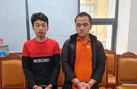 Bắt tạm giam hai đối tượng tổ chức cho người khác xuất cảnh trái phép