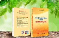 Các tội phạm về hối lộ trong Luật hình sự Việt Nam