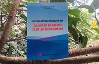 Nội dung kế thừa, bổ sung, đổi mới của Luật Đất đai năm 2024 so với Luật Đất đai năm 2013