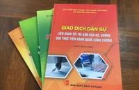 Giao dịch dân sự liên quan tới tài sản của vợ, chồng qua thực tiễn hành nghề công chứng