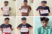 Khởi tố 6 bị can dưới 18 tuổi về tội 'Giết người'