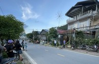 Chồng sát hại vợ do mâu thuẫn từ việc thịt gà