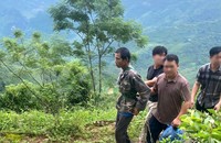Chồng giết vợ rồi phi tang xác xuống sông