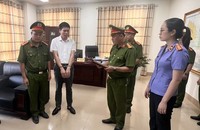 Bắt Phó Giám đốc Sở Công thương tỉnh Lai Châu
