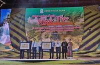 Lễ hội mùa Thu Sa Pa năm 2024: 'Sa Pa - mùa vàng'