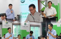 Bàn giải pháp thúc đẩy phát triển du lịch Lào Cai sau cơn bão số 3