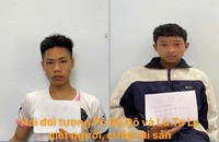 Bắt hai đối tượng giết chủ quán tạp hóa để cướp bia và nước ngọt