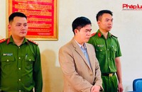 Bị can Trần Ngọc Hà, sinh năm 1977; HKTT tại thôn La Lang, xã Tà Chải, huyện Bắc Hà, tỉnh Lào Cai