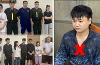 Đường dây ma túy do Đỗ Hoàng Hiệp (tức Hiệp "máu”) cầm đầu bị triệt phá. Ảnh: Công an Thanh Hóa.