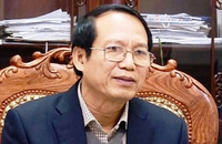 Cựu Chủ tịch UBND huyện Quảng Xương Trần Văn Công vừa bị Công an tỉnh Thanh Hóa bắt giam về tội lợi dụng chức vụ, quyền hạn trong khi thi hành công vụ