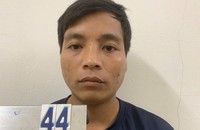 Đối tượng Nguyễn Văn Thạch (Ảnh: Báo TH).