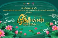 Những điểm đặc sắc của Lễ hội Sen Hà Nội 2024