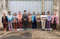 Các đối tượng tham gia đánh bạc bị khởi tố, bắt tạm giam.