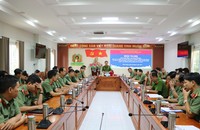 Toàn cảnh Hội nghị.