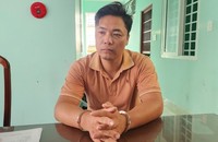 Bị can Nguyễn Văn Hoàn.