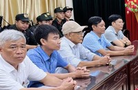 Nam Định: Khởi tố, bắt tạm giam 5 lãnh đạo, nguyên lãnh đạo, cán bộ xã Nam Điền