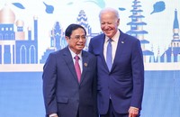 Bản tin trưa 13/11: Thủ tướng Phạm Minh Chính gặp Tổng thống Hoa Kỳ Joe Biden