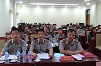 Hưng Yên tập huấn nghiệp vụ Thi hành án dân sự