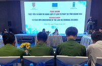 Tọa đàm về thi hành Luật Lý lịch tư pháp tại tỉnh Khánh Hòa