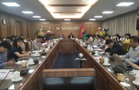 Nâng cao năng lực cán bộ pháp chế ngành giáo dục