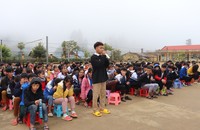 Lào Cai: Hiệu quả từ mô hình Tuyên vận kết hợp phổ biến, giáo dục pháp luật