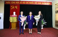 Khí thế tư pháp đầu xuân